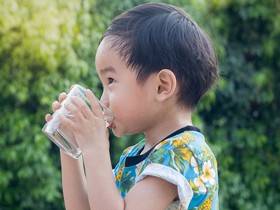 Can Drinking More Water Help Reduce Eczema?