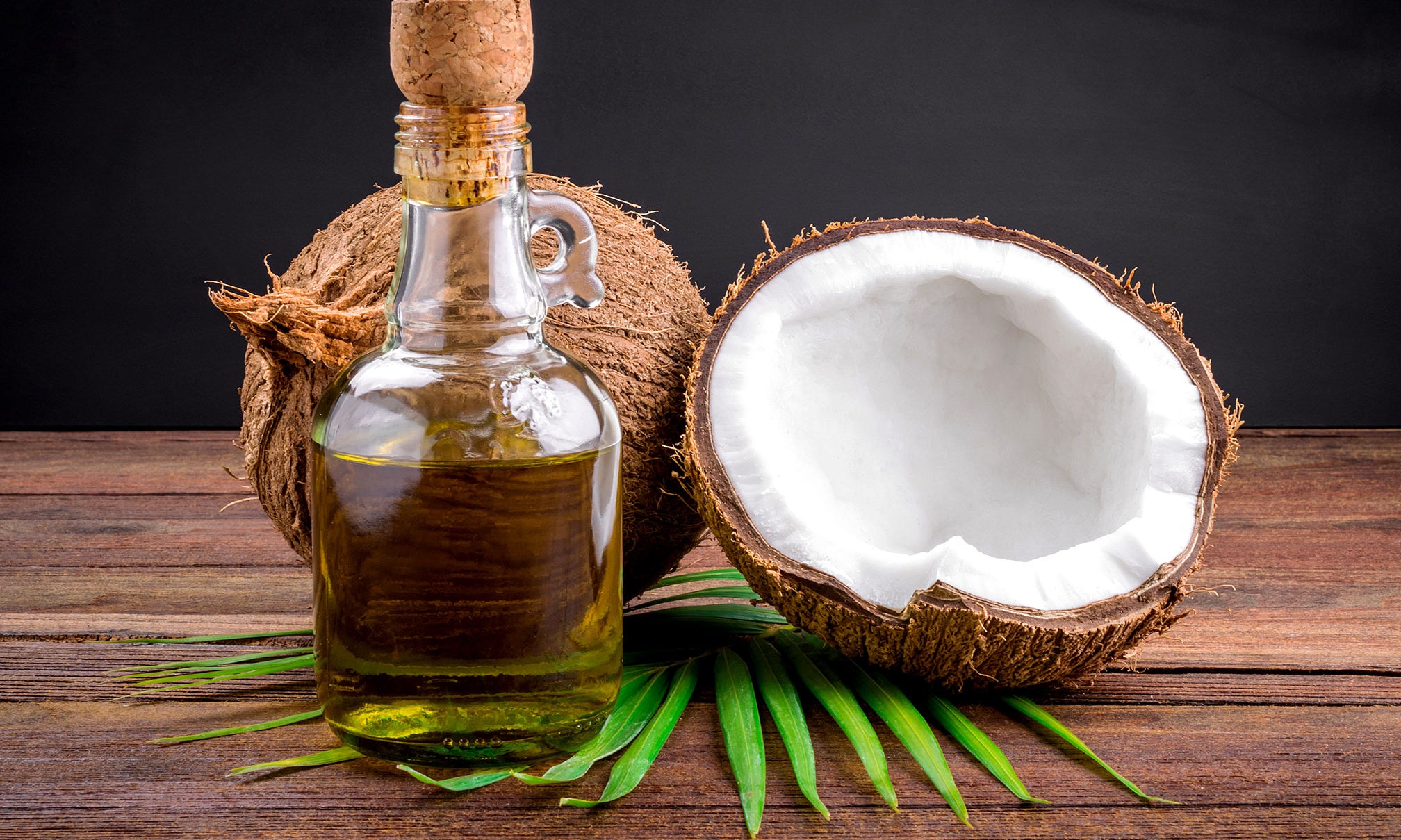 Is Coconut Oil Good For Eczema?