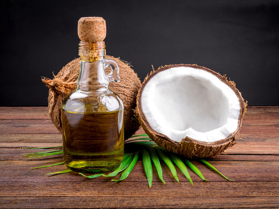 Is Coconut Oil Good For Eczema?