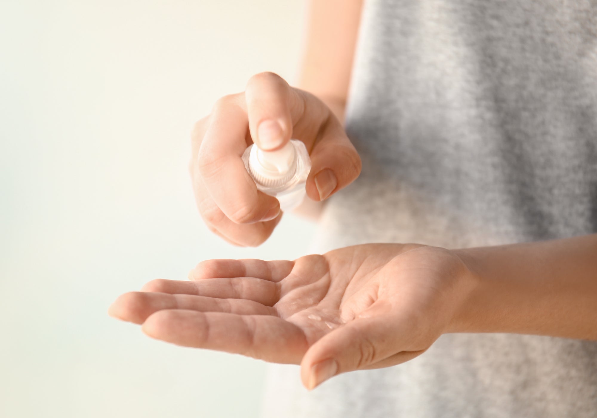 Six Top Tips To Soothe Irritation From Hand Sanitiser