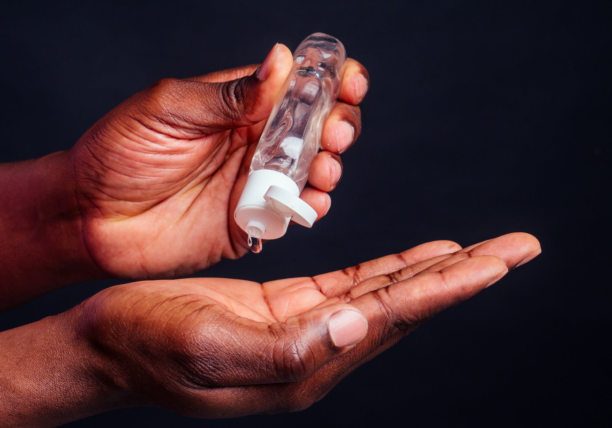 Can Hand Sanitiser Make Your Hands Peel?
