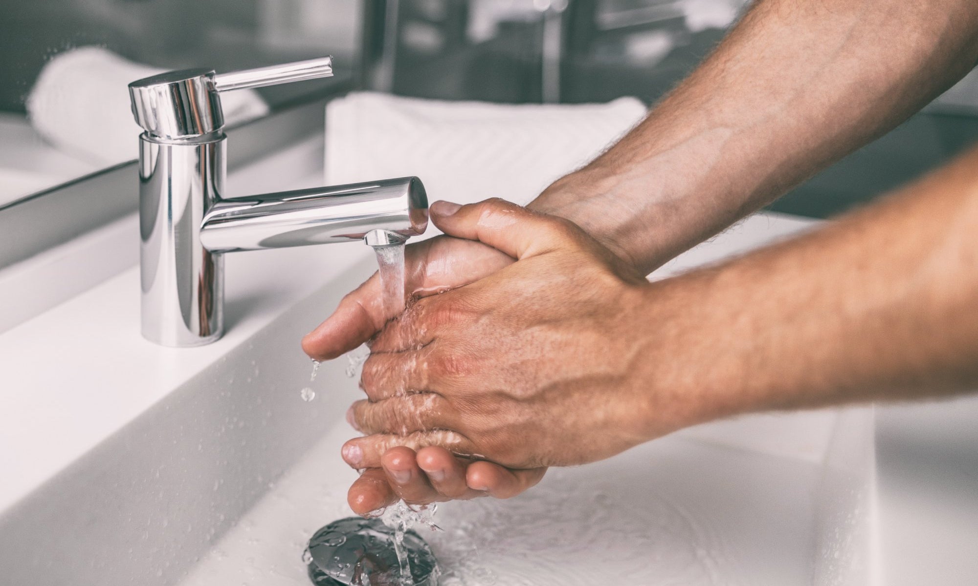 Can Washing Your Hands Too Much Cause Eczema?