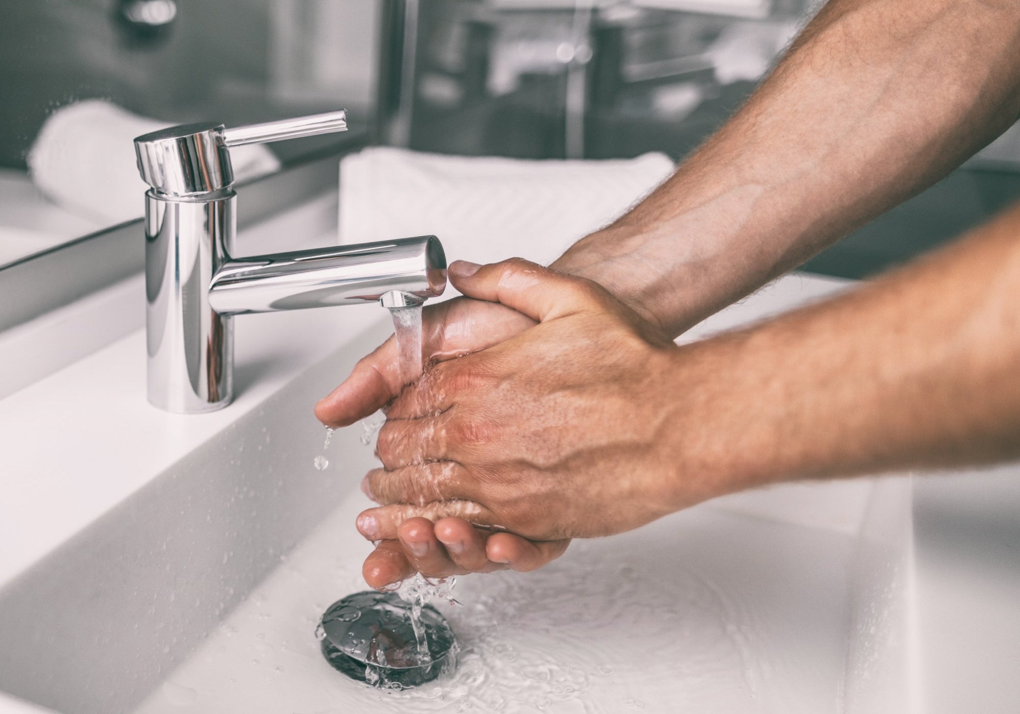 Can Washing Your Hands Too Much Cause Eczema?