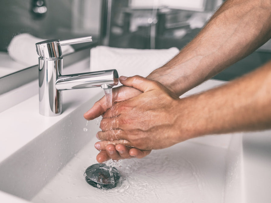 Can Washing Your Hands Too Much Cause Eczema?