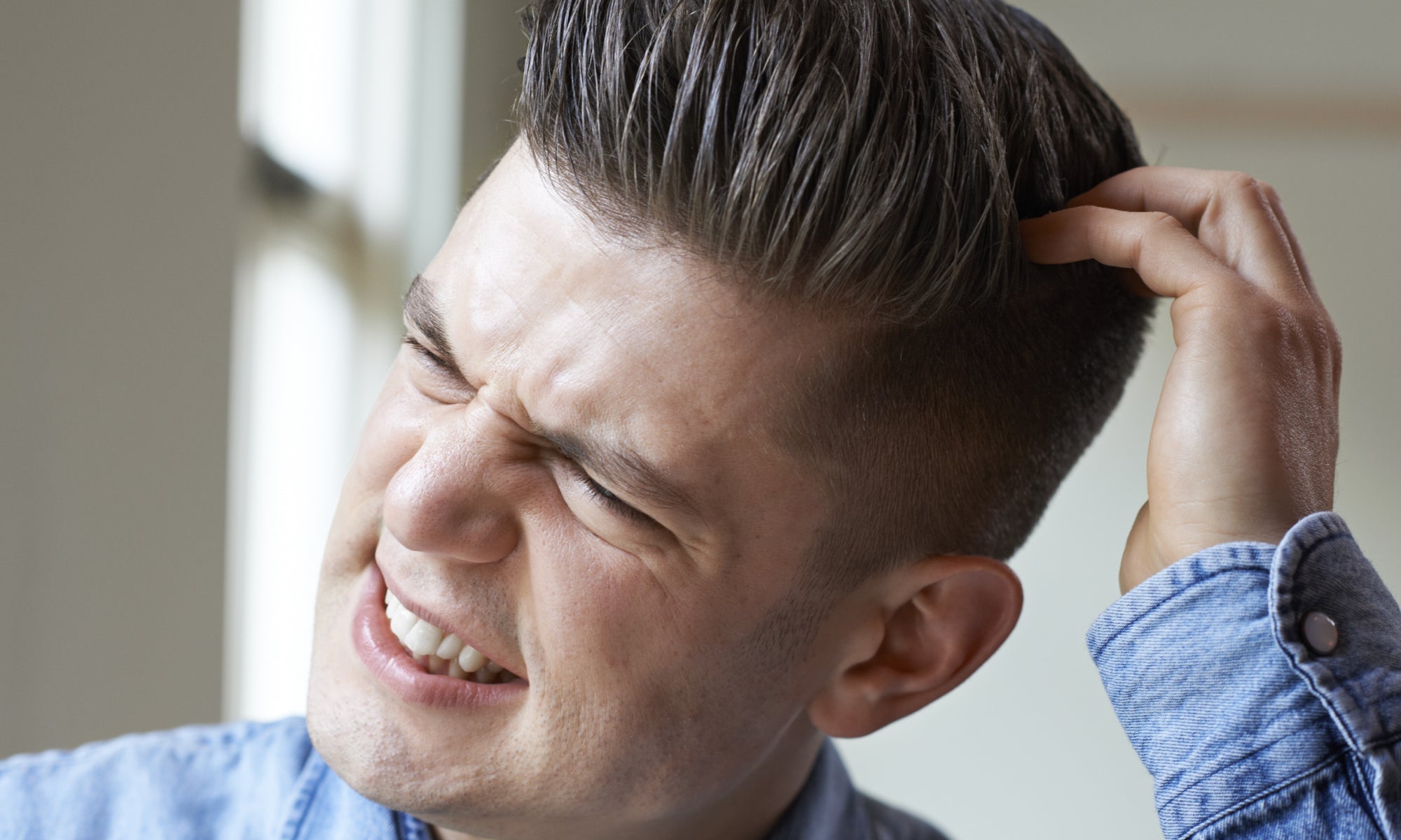 Is It Bad To Pick Scabs On The Scalp?