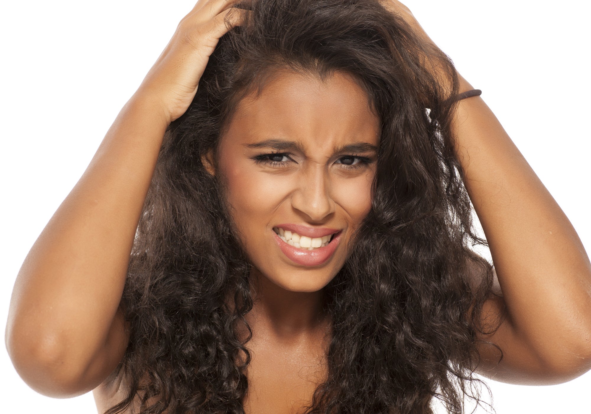 How To Treat Diabetes-related Itchy Scalp