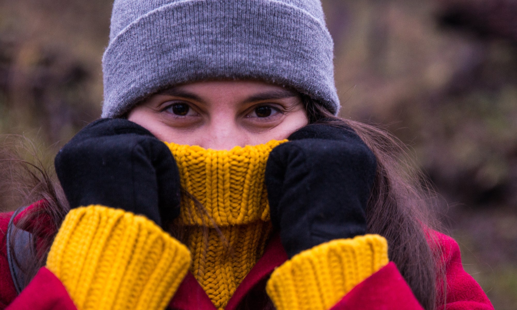 How To Stop A Rosacea Flare In Cold Weather