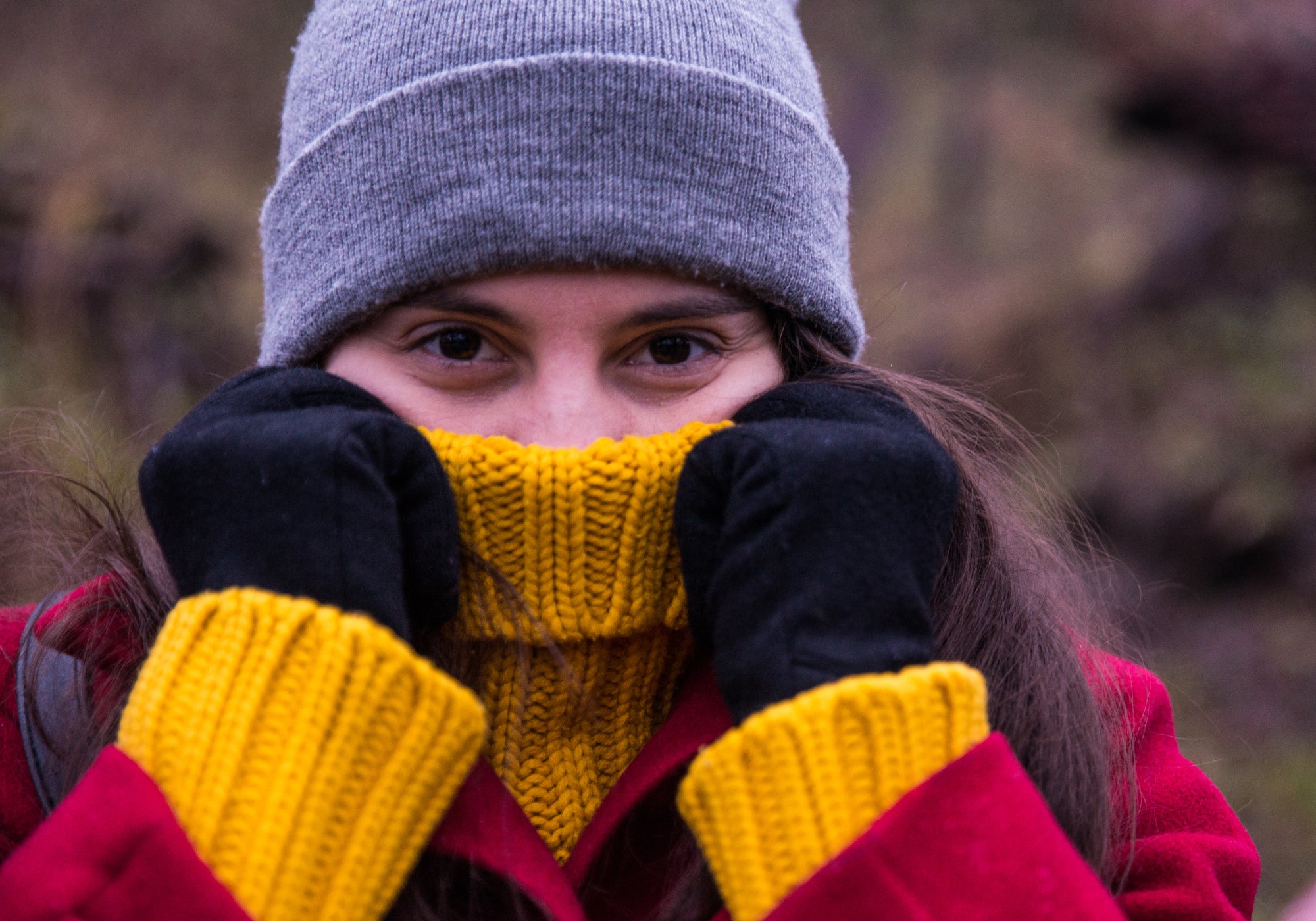 How To Stop A Rosacea Flare In Cold Weather