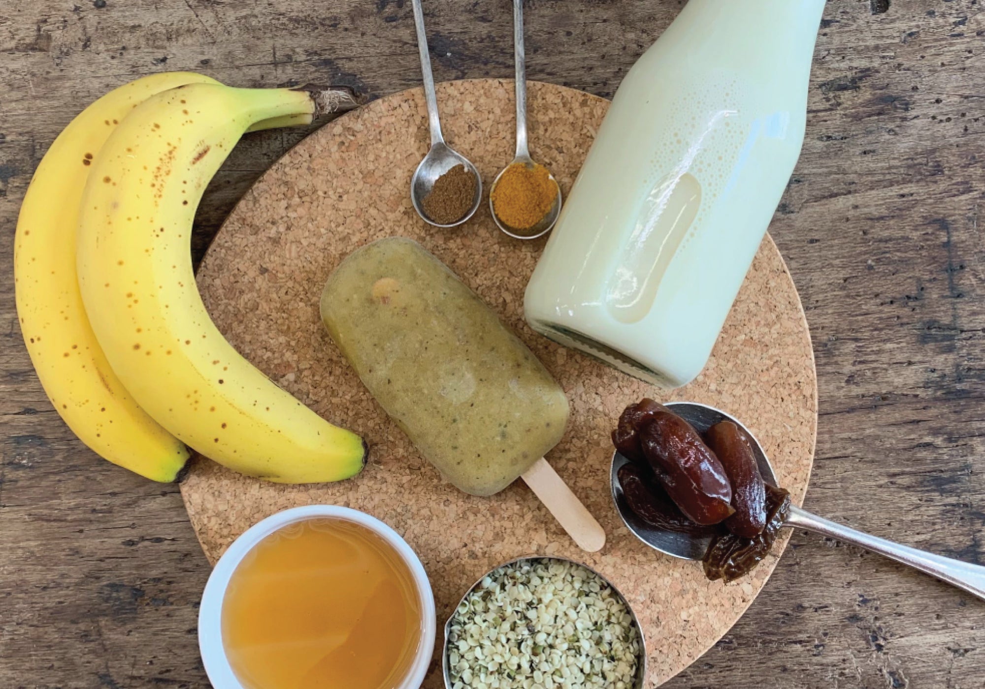 Treat Yourself To A Skin Salvation Smoothie
