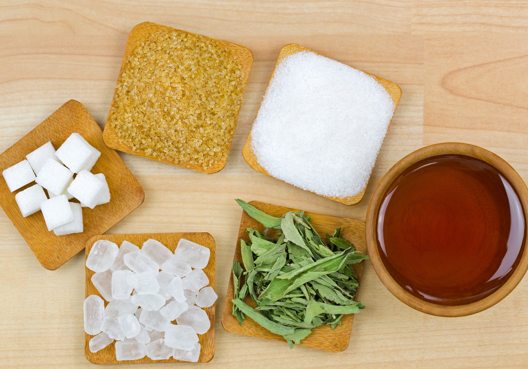 Top 10 Natural Alternatives to Sugar and Artificial Sweeteners