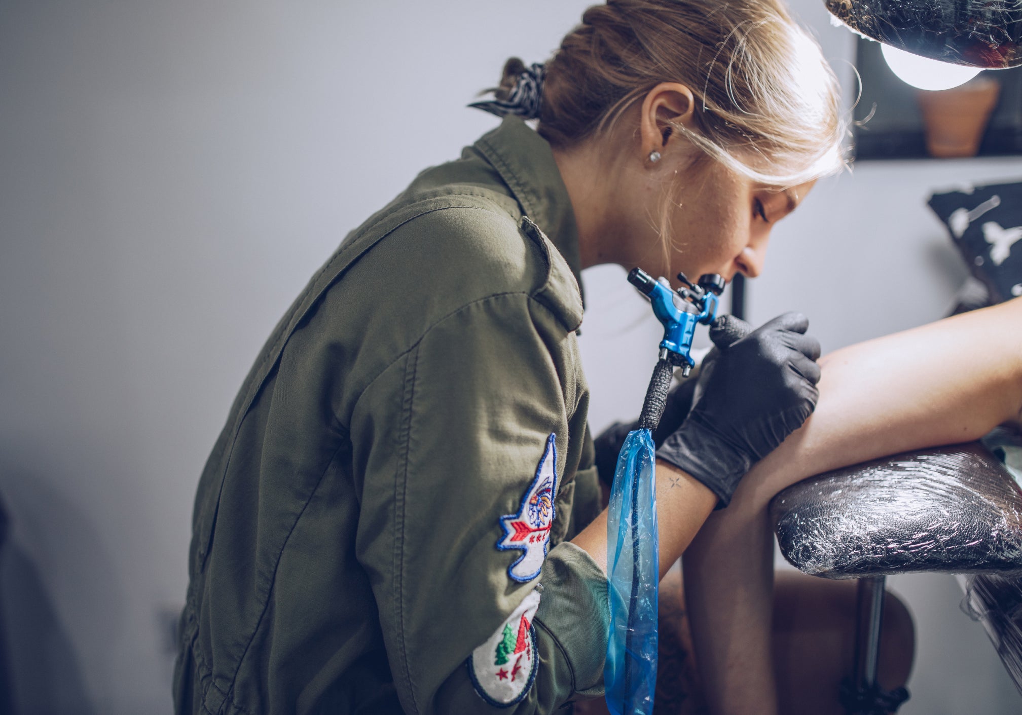 How to Make Your Tattoo Heal Faster