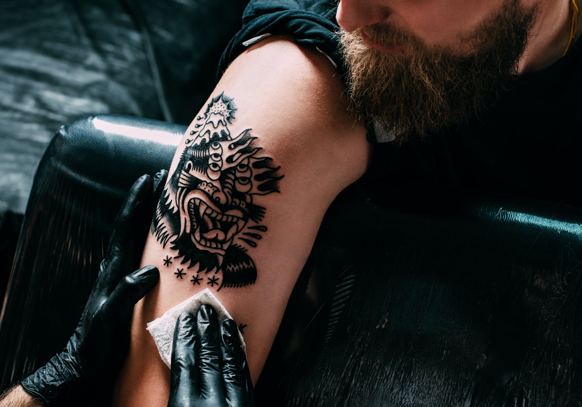 Tattoo Aftercare: The Healthy Stages Of Healing