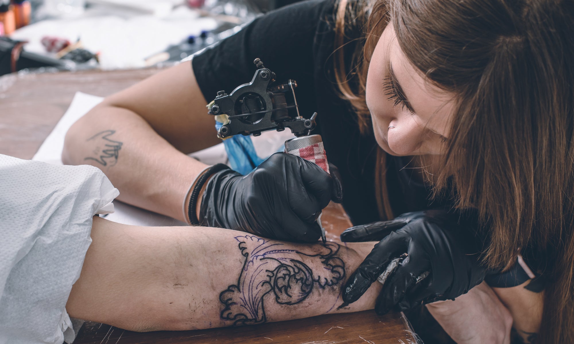 Is It OK To Pick A Tattoo Scab?