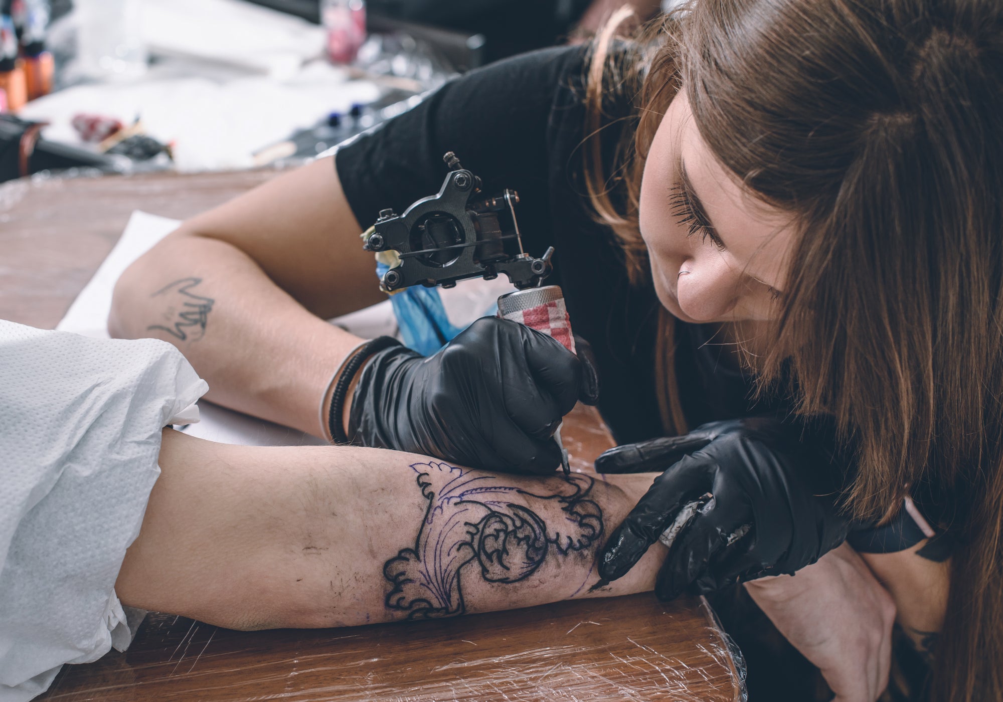 Is It OK To Pick A Tattoo Scab?
