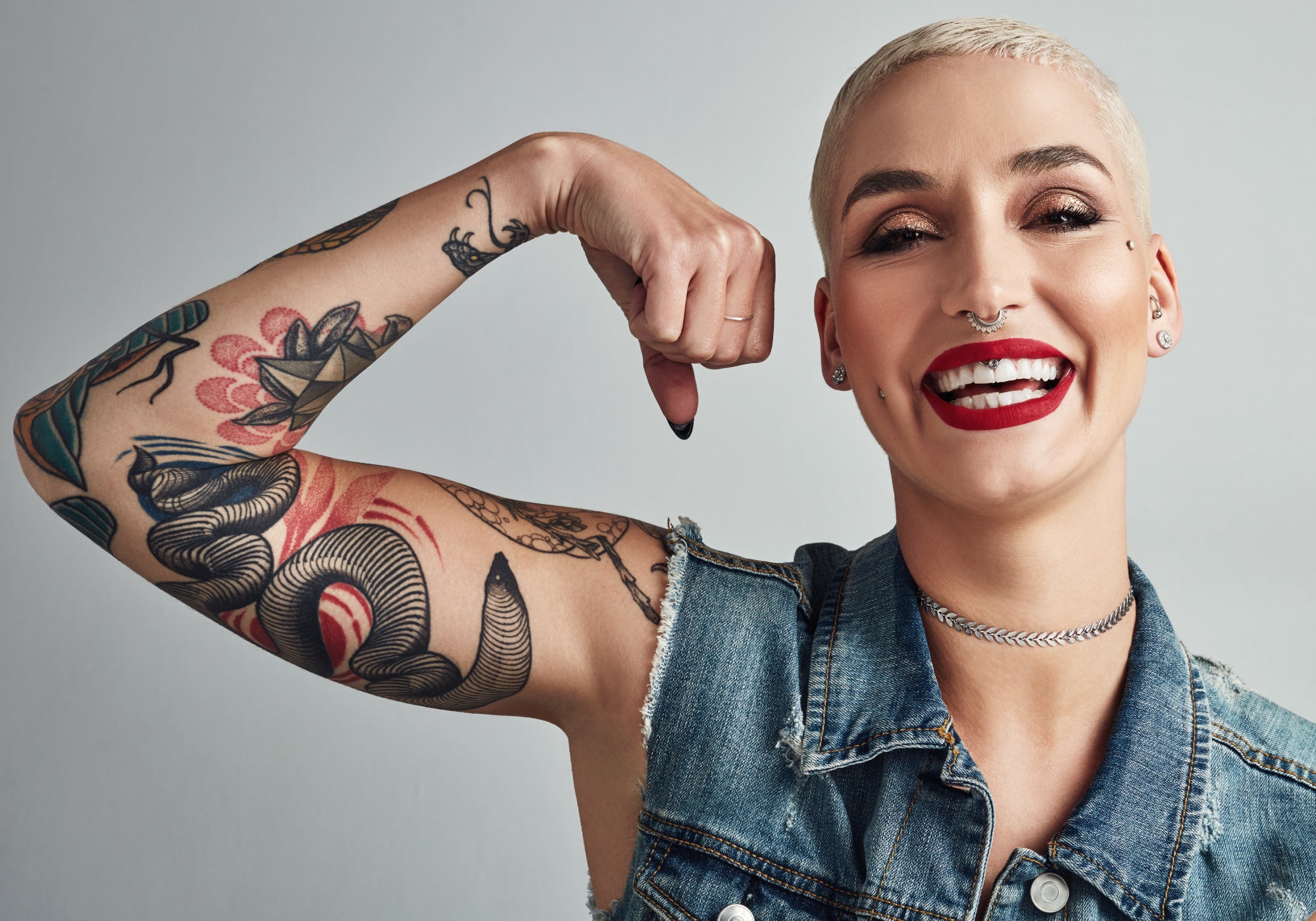 How To Stop A New Tattoo Itching