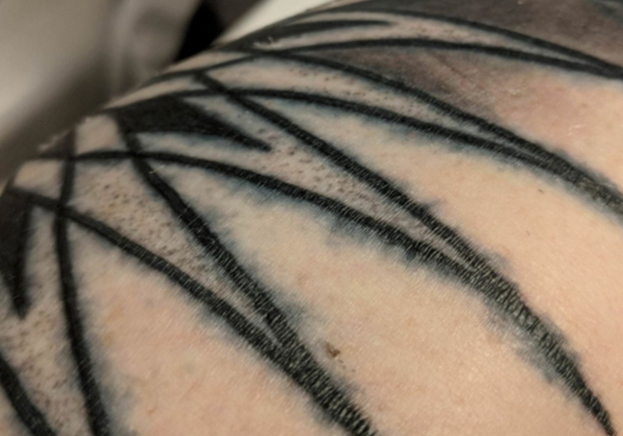 What Is Tattoo Blowout?