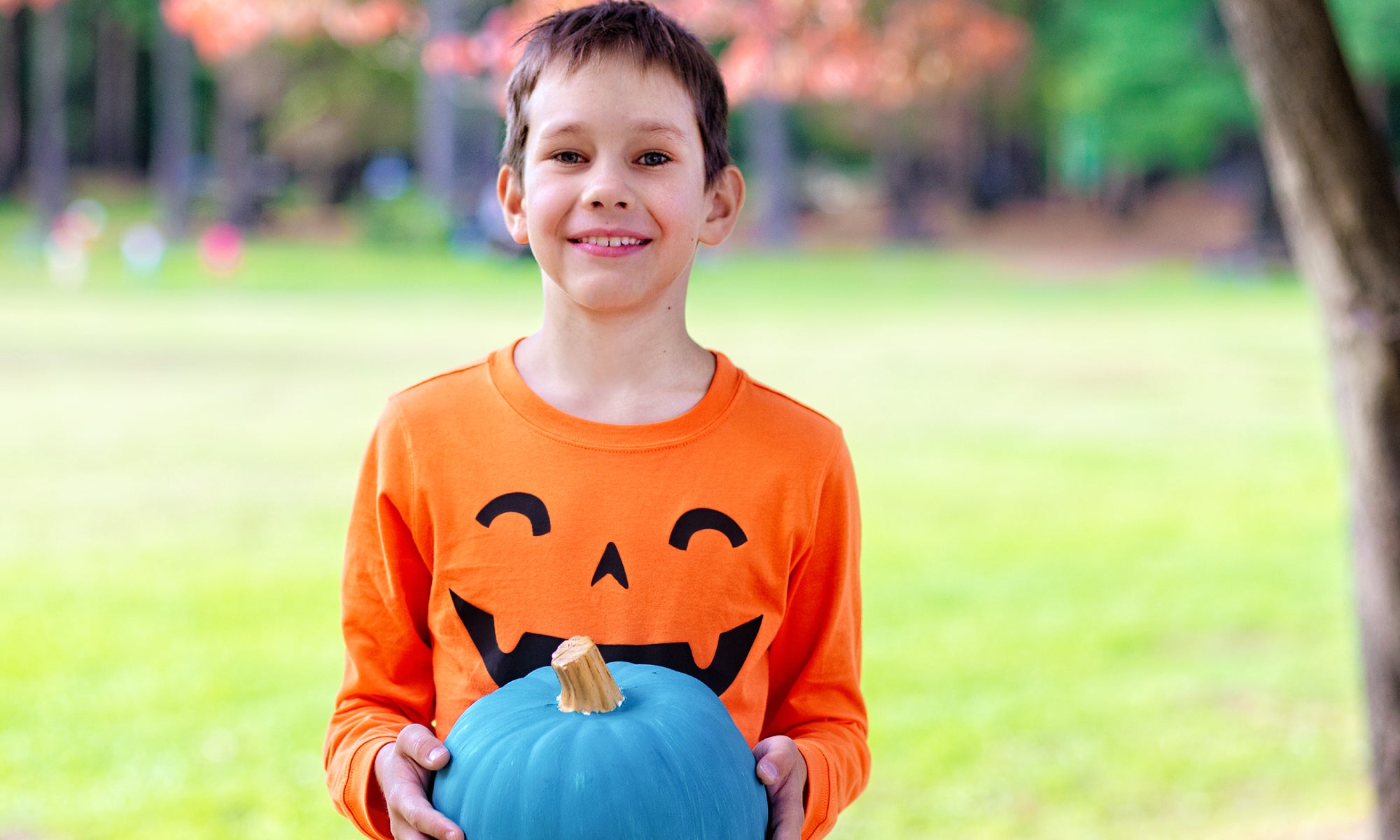 Halloween with allergies!