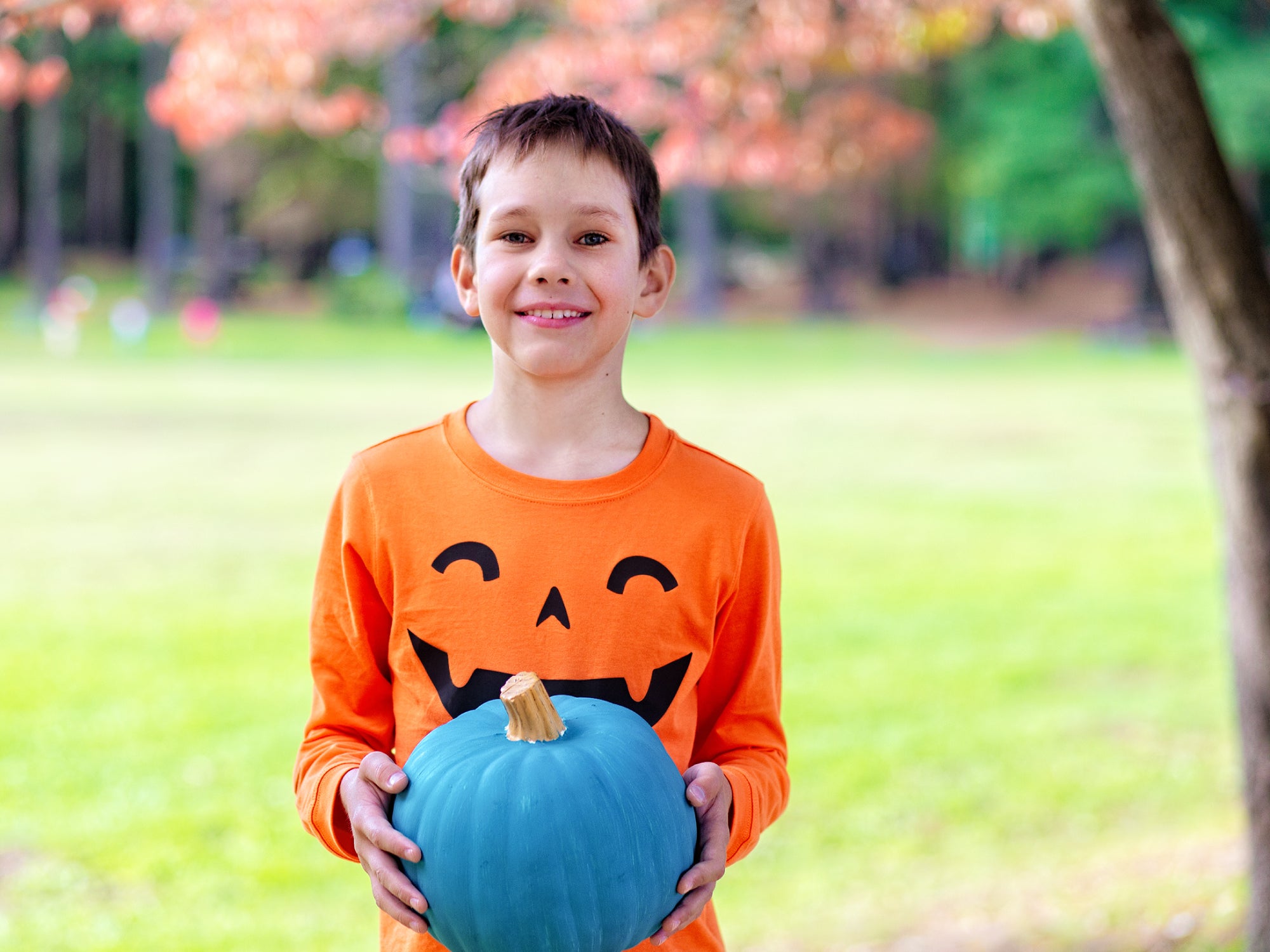 Halloween with allergies!