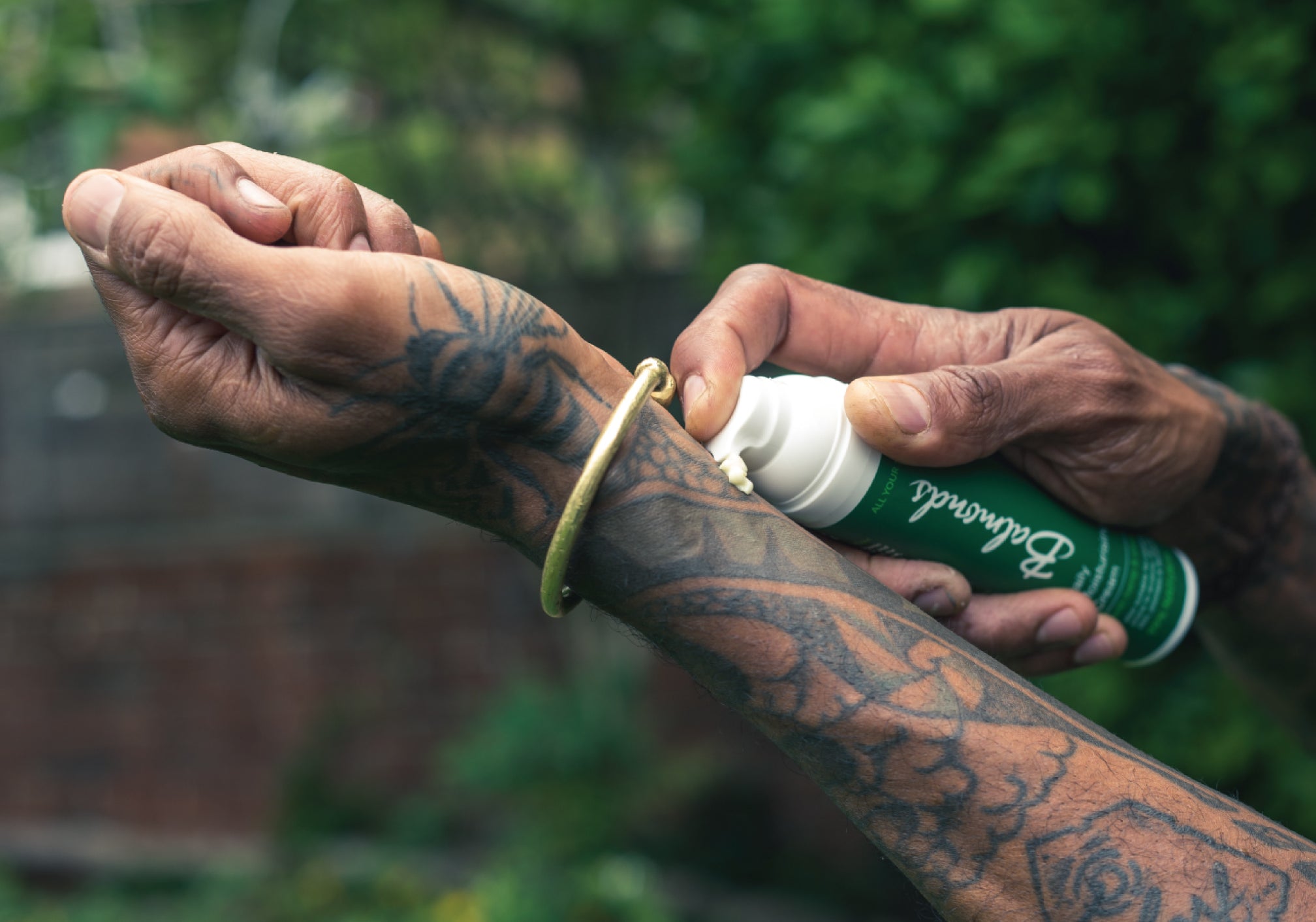 What's The Best Vegan Tattoo Aftercare Cream?