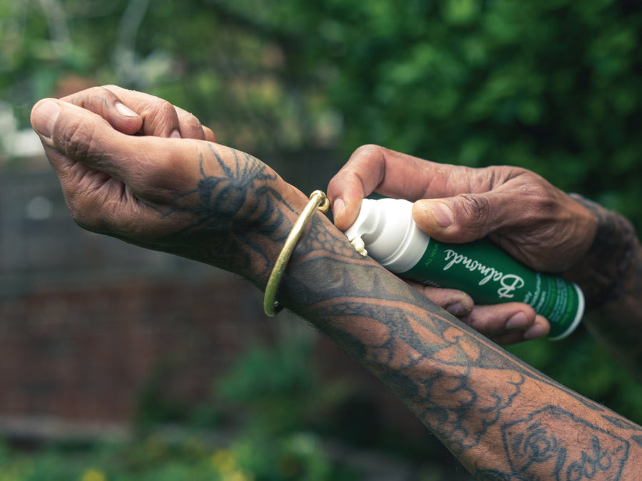 What's The Best Vegan Tattoo Aftercare Cream?