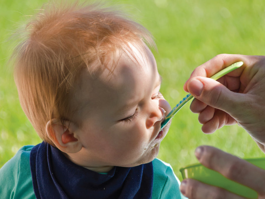 Tips For Weaning A Baby With Eczema