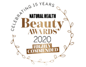 Scalp Oil 50ml award logo 3