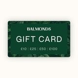Balmonds Gift Card