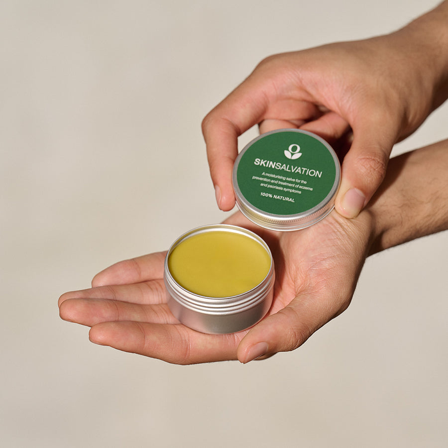 Balmonds Skin Salvation Dermatologist Approved Intensive Natural