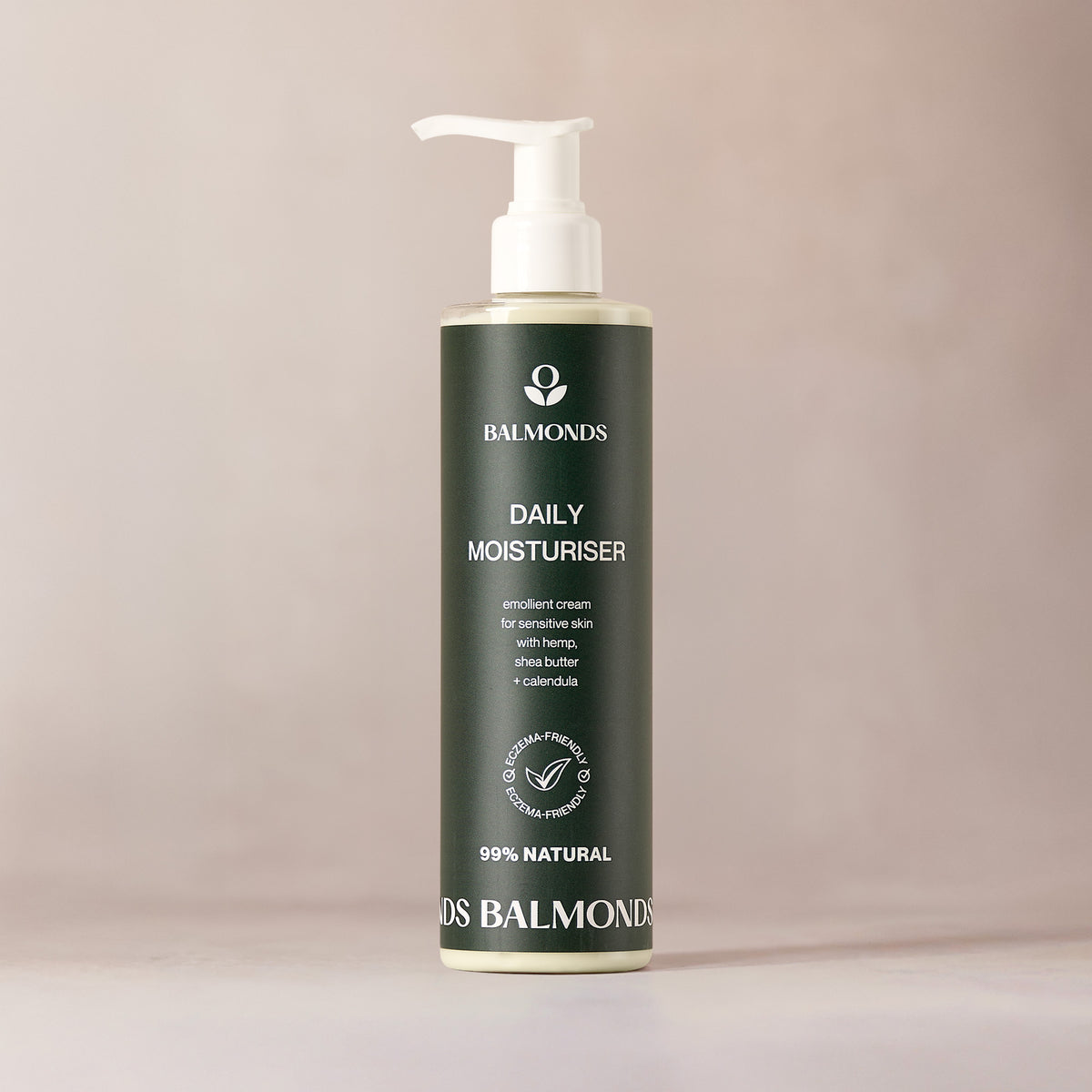 Balmonds Daily Moisturiser | Organic & Vegan