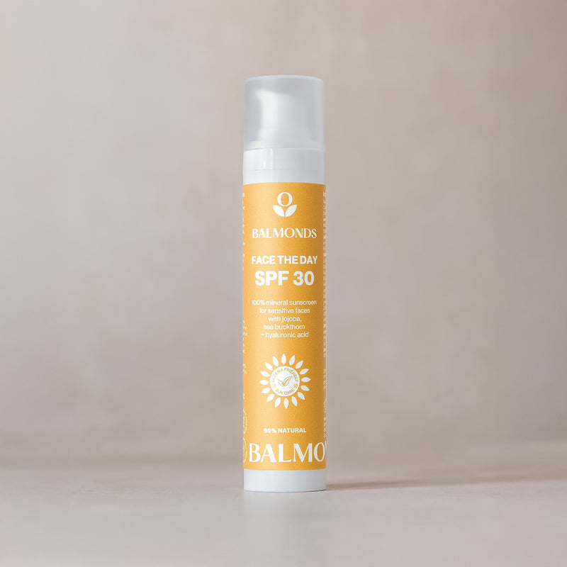 Face The Day SPF30 Sunscreen | 50ml