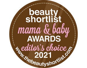 Daily Moisturising Cream award logo 2