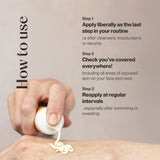 Face The Day SPF30 Sunscreen | 50ml