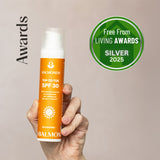 Top-To-Toe SPF30 Sunscreen | 100ml