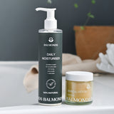 Cold Weather Balm + Cream Set