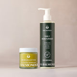 Cold Weather Balm + Cream Set