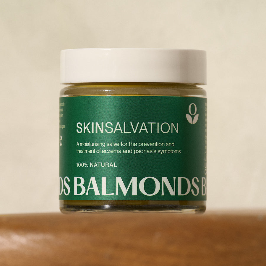 Balmonds Skin Salvation Dermatologist Approved Intensive Natural