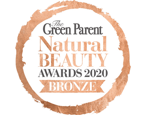 Bath & Body Oil 200ml award logo 4